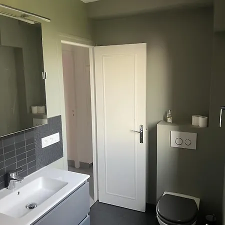 Au Ptit Paradis Feriehus