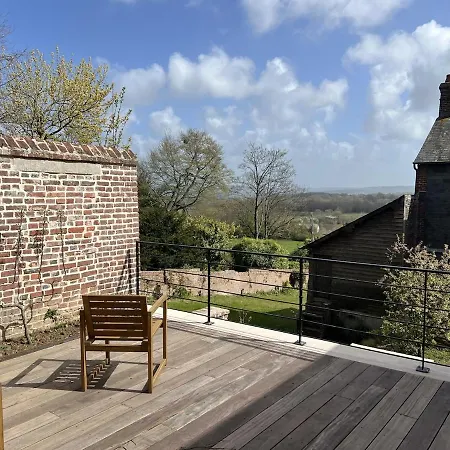 Feriehus Au Ptit Paradis *