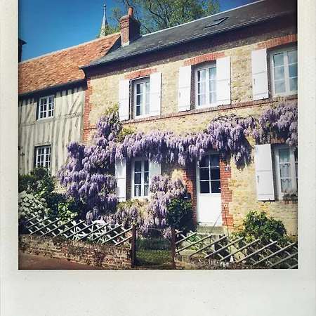 Feriehus Au Ptit Paradis Beaumont-en-Auge