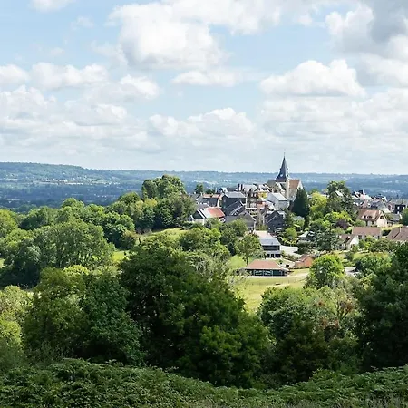 Feriehus Au Ptit Paradis *