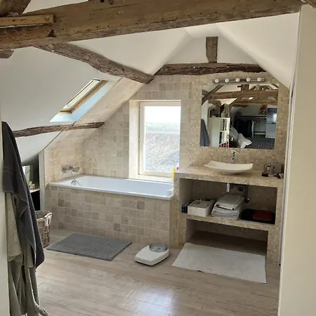 Au Ptit Paradis Feriehus
