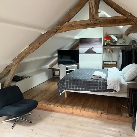Au Ptit Paradis Feriehus